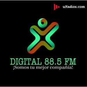 Radio Radio Digital 88.5 FM Paraguay