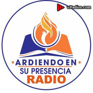 Radio RADIO ARDIENDO EN SU PRESENCIA