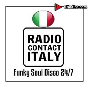 Radio Radio Contact Italy Funky