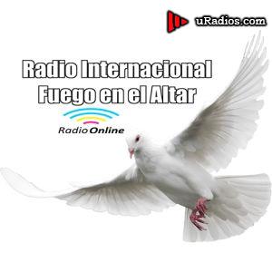 Radio RADIO INTERNACIONAL FUEGO EN EL ALTAR