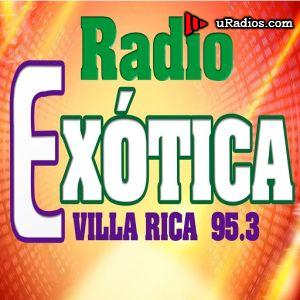 Radio Radio Exótica 95.3 Fm