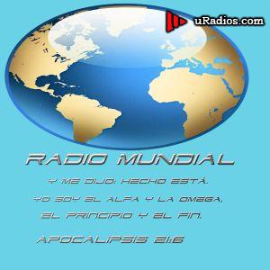 Radio RADIO MUNDIAL ALFA Y LA OMEGA, PRINCIPIO Y FIN