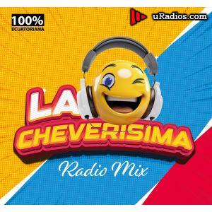 Radio La Cheverisima Radio Mix