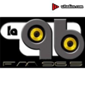 Radio FM La 96 96.5