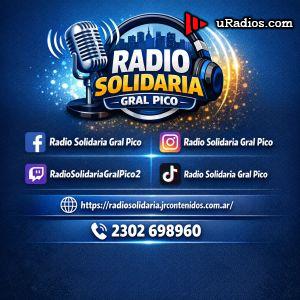 Radio RADIO SOLIDARIA GRAL PICO