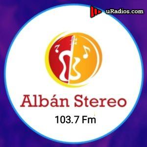 Radio ALBAN STEREO 103.7 F.M.