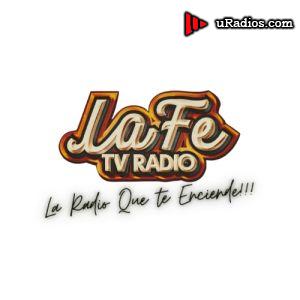 Radio La FE Tv Radio, La Radio Que Te Enciende!!!