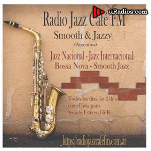 Radio Radio Jazz Café FM-Smooth & Jazzy (Argentina)