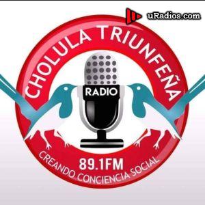 Radio Radio Cholula Triunfeña