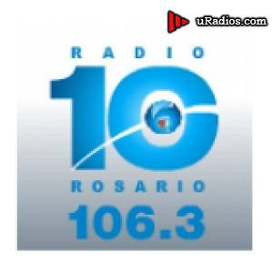Radio Radio 10 (Rosario) 106.3