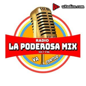 Radio Radio La Poderosa Mix Putina 101.7 FM