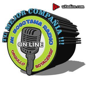 Radio JK BOGOTANA RADIO STEREO  online