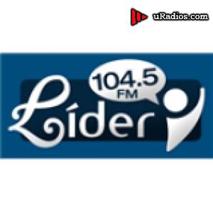Radio FM Lider 104.5 Mhz