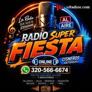 Radio RADIO SUPER FIESTA  CISNEROS