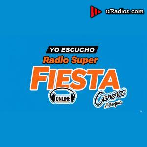 Radio RADIO SUPER FIESTA  CISNEROS