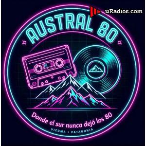 Radio Austral 80s