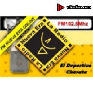 Radio FM Nueva Era 102.5