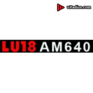 Radio LU 18 640