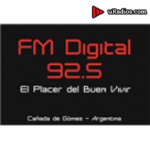 Radio FM Digital 92.5
