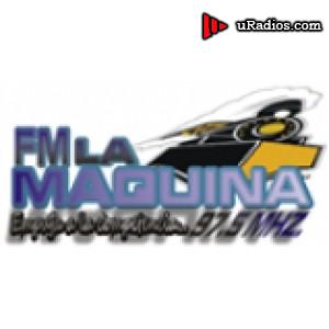 Radio Radio La Maquina 97.5