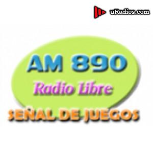 Radio Radio Libre 890