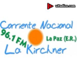 Radio FM 96.1 Corriente Nacional La Kirchner