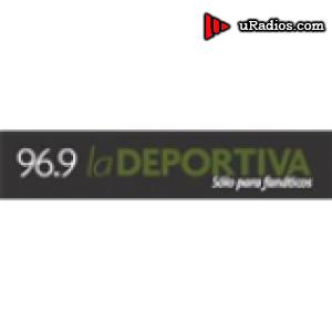 Radio La Deportiva 96.9