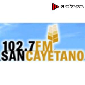 Radio FM San Cayetano 102.7