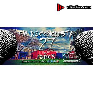 Radio FM Reconquista 89.5
