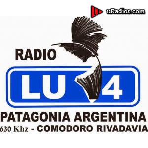 Radio LU4 Radio Patagonia Argentina