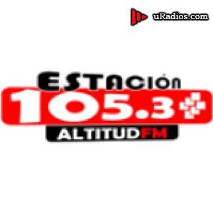 Radio Radio Estación Altitud 105.3