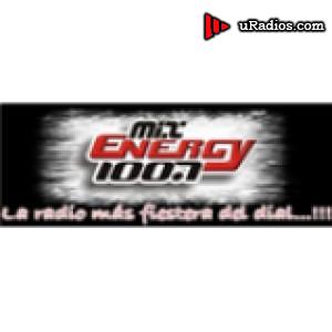 Radio Mix Energy FM 100.7