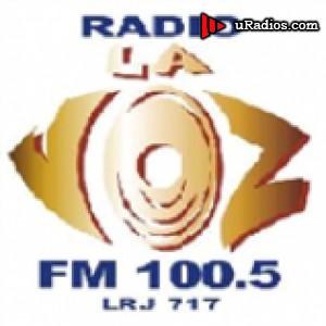 Radio Radio La Voz FM 100.5