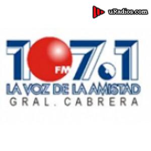 Radio La Voz de la Amistad 107.1