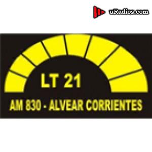 Radio Radio Municipal Alvear 830