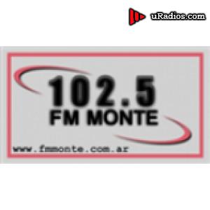 Radio FM Monte 102.5