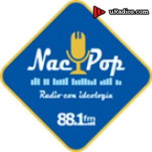 Radio FM NacPop 88.1