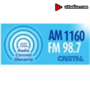 Radio FM Cristal 98.7