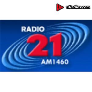 Radio Radio 21 1460