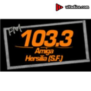 Radio FM Amiga Hersilia 103.3