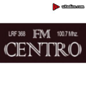 Radio FM Centro 100.7