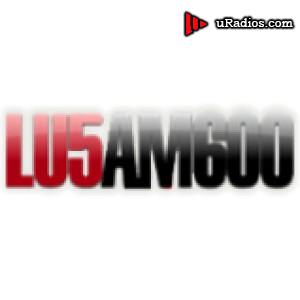 Radio LU5 600