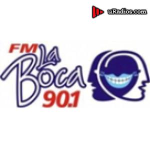 Radio FM La Boca 90.1