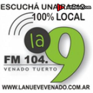 Radio La 9 FM 104.9