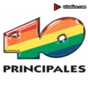 Radio Los 40 Principales / Radio Del Mar (Cro Rivadavia) 96.3