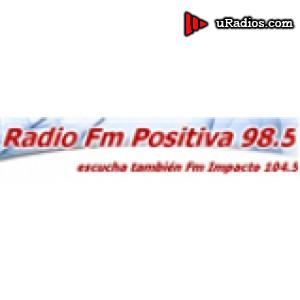 Radio Radio Positiva 98.5
