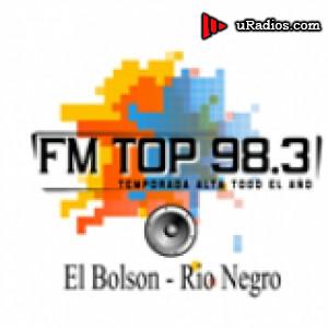 Radio FM TOP RADIO 98.3
