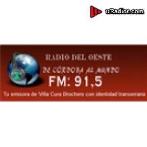 Radio Radio Del Oeste 91.5