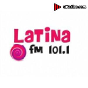 Radio Latina FM 101.1