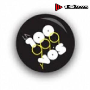 Radio La 100 99.9